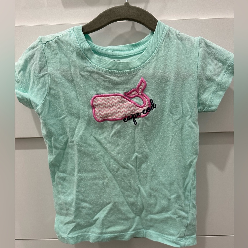 Curry’s Cape Cod T-shirt Size 2T